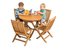 Kids storage unit with 3 tubs. Folding Outdoor Childrens Table And Chair Set Mta Catalogue