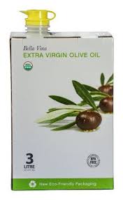 Bella Vina Organic Extra Virgin Olive Oil 3 Liter Bag In A Box Http Goodvibeo Black Oil Sunflower Seeds Organic Food Store Organic Extra Virgin Olive Oil