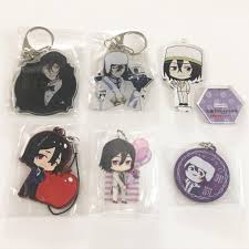 Maybe some higher entity, like arahabaki or even lovecraft, maybe something more spiritual. Bungou Stray Dogs Fyodor Dostoevsky Acrylic Standee Stand Rubber Strap Charm Bungo Bsd Hobbies Toys Memorabilia Collectibles Fan Merchandise On Carousell