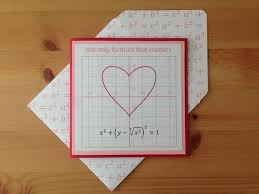 Math Anniversary Card Love Formula Card Math Love Card Etsy In 2020 Math Valentines Cards Love Cards Anniversary Cards