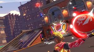 The video game.yes, there's a heightened sense of reality at play, but. Welcome To Knockout City The Dodgebrawl Capital Of The World Playstation Blog