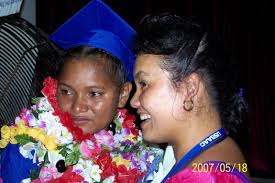 College of Micronesia-FSM Graduation spring 2007