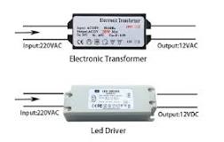 Led Driver VS Electronic Transformers-LED Driver-LED Power ...
