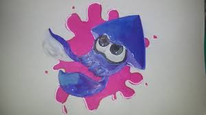Dessin Splatoon 2 Youtube