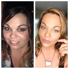 Another amazing glow up! 6 months before and after.