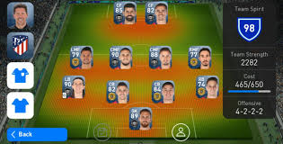 Ter stegen picks it up and barca attack once more. Atletico Madrid Squad Go Rojiblancos I Tried So Hard But Scouting Partey Is Not As Easy As It Looks Will Definitely Post A Complete Squad If I Get Him Pesmobile
