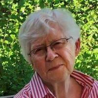 Eleanor Ruth Hiebert Obituary (1930