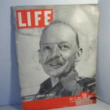 July 21, 1941 Singapore's Commander in Chief Sir Robert Brook-popham  Military Army Navy WWII Magazine