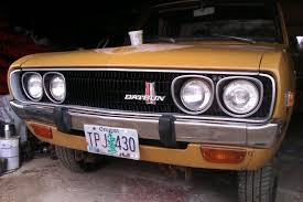 1976 Datsun 620 pickup USA import £5500 Sussex | Retro Rides