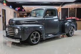 Image result for Silvertone Gray 1950 Ford Truck