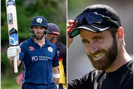 T20 World Cup: Scotland opt to bowl against New Zealand