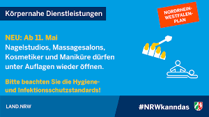 Wir haben auf dieser seite alle informationen für unsere. Land Nrw Weniger Verbote Mehr Verantwortung Zum 11 Mai 2020 Treten Neue Erleichterungen Der Anti Corona Massnahmen In Kraft In Unseren Faq Haben Wir Jetzt Schon Viele Wichtige Informationen Fur Die Burgerinnen Und Burger