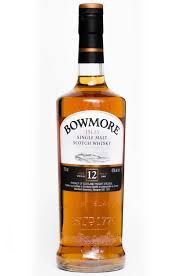 Bowmore 12yrs Sprits