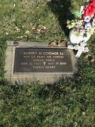 Albert Howard Coomer (1923-2000)