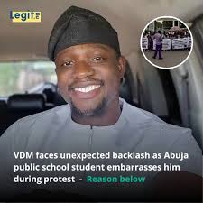 Nigerians Protest Against Government Over High Cost of Living and Fuel  Subsidy Removal