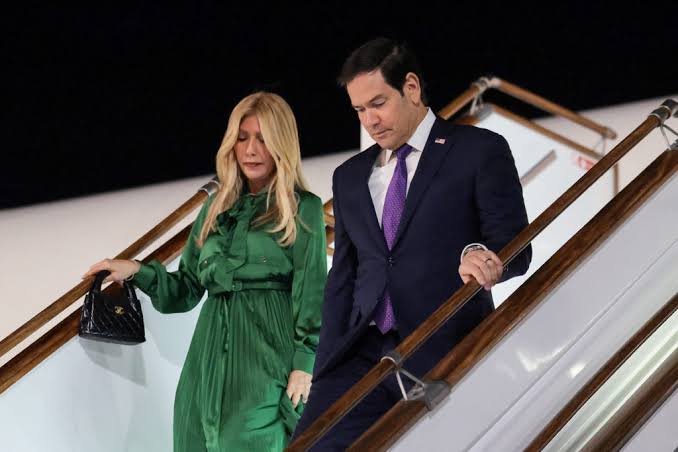 Marco Rubio’s India Visit