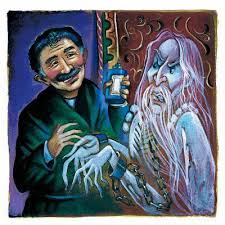 Mantuvo el castillo embrujado por 300 años luego de asesinar a su esposa hiram b. El Fantasma De Canterville Libros Amino