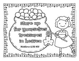 Print your free coloring page of st. St Patrick S Day Bible Coloring Pages Christian Preschool Printables