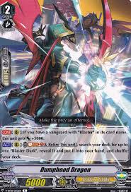 Is that all of the promo cards are rare holographic cards. Damp Hood Dragon V Bt10 050 Cardfight Vanguard Single Card