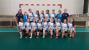 Data:2 de maio de 2021. Time De Handebol Feminino Enfrenta Desafios Em Criciuma Municipio De Tubarao