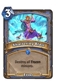 While at first glance, some of the cards might not seem. Every Known Hearthstone Card Coming In The Forged In The Barrens Mini Set Wailing Caverns Dot Esports