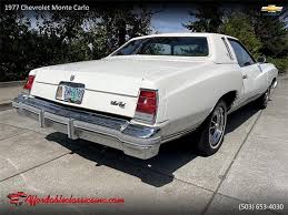 Image result for Monte Carlo White 1977 Renault