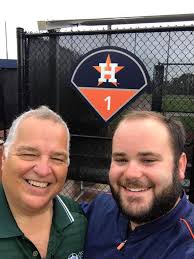 Columbus Astros owner and economic developer