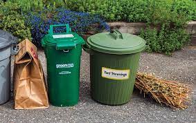 While this is a much better option than a landfill, it is more important to recycle as much material. Green Can Yard Trimmings Compost District Of West Vancouver