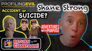 Searching for Shane Strong