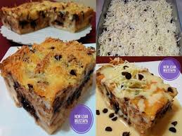 Pin Di Bread Pudding