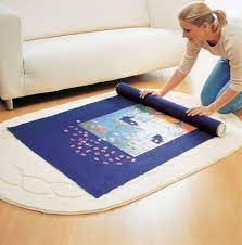 Puzzle mat roll up for jigsaw puzzles. Giant Jumbo Jigsaw Roll Up Puzzle Store Storage Mat Tube Up To 3000 Pieces Large In Toys Amp Games Jigsaws A Puzzle Roll Up Mat Puzzle Store Puzzle Storage