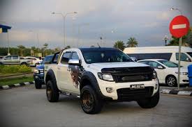 Review ford ranger wildtrak 4x4 at brawn and brains. Mfrc X Rfc 2 0 Largest 2014 4x4 Gathering In Malaysia Benautobahn
