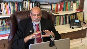 Jetzt mit salim abdul karim. Second Wave Of Covid 19 Could Be Worse Than The First Professor Salim Abdool Karim Sabc News Breaking News Special Reports World Business Sport Coverage Of All South African Current Events