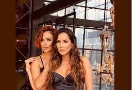 A post shared by carmen villalobos (@cvillaloboss) on sep 22, 2020 at 4:07pm pdt carmen villalobos y sebastián caicedo viven en ese apartamento desde el año 2016 y lo hacen en compañía de. Carmen Villalobos Y Su Cambio De Look Para Empezar El 2020 Alerta Bogota