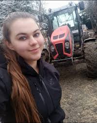 Beautiful Farm Girls