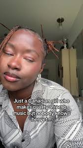 Canadian R and B Singer