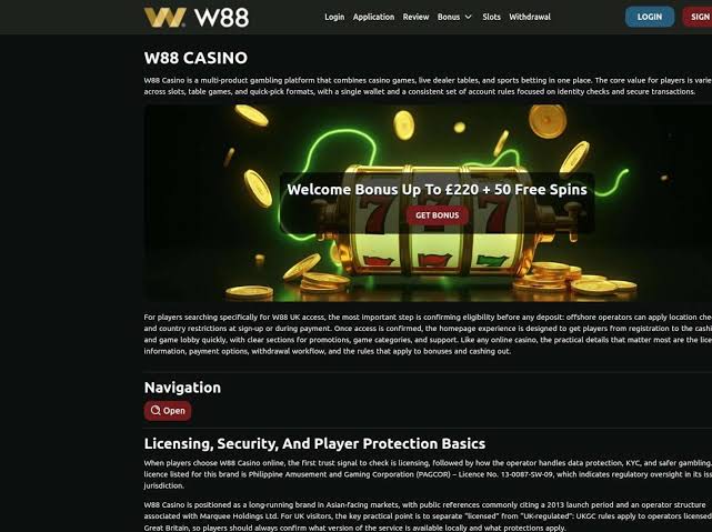 W88 Login Problems In The United Kingdom And How To Fix Them -  docsurgentcare