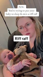 Riff Raffs Sleep Toy