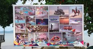 It is very far away from towns within the same district ( lumut town is 28km away, setiawan and seri manjung are 25km away. Aktiviti Menarik Dan Best Di Swiss Garden Beach Resort Damai Laut