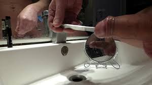 Tooth Knife Blade 13cm 18mm Full Inside Cock Cum: French Gay Man Porn