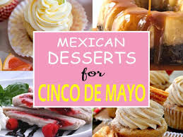 This snack is everywhere in mexico, especially in outdoor markets where fruit vendors are on every corner. 21 Easy Mexican Desserts For Cinco De Mayo Crispyfoodidea