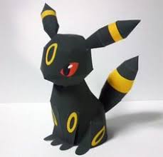 I Ve Tried To Find This Kind Of Template But Never Could Find It Umbreon Is My Favorite Pokemon Umbreon Pokemon Umbreon
