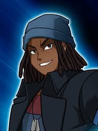 Animated Black Boy Cartoon Characters Dax From Monsuno World Master Black Cartoon Characters Black Anime Characters Black Cartoon