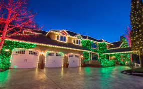Maybe you would like to learn more about one of these? Christmas Lights Visual Guide