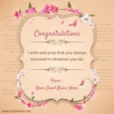 Choose from thousands of templates created by professional designers and download or print your own custom cards. Congratulations Success Quotes Congratulations Quotes Achievement Congratulations Wishes On Success Congrats Wishes