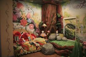 Alice In Wonderland Mural Alice In Wonderland Mural Alice In Wonderland Decor Ideas Alice In Wonderland Room Alice In Wonderland Bedroom Disney Rooms