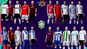 This kit can be used for pes 2013. Efootball Pes 2021 Ya Disponible El Of De Equipos Historicos De La Liga Espanola Editemos Pes Comunidad Global De Pro Evolution Soccer