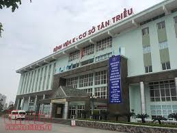 Bệnh viện tạm thời thực hiện nội bất xuất, ngoại bất nhập. Bá»‡nh Viá»‡n K Tan Triá»u Austrong