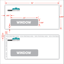 If you make your own cards, this is a great envelope size because it will fit 4 cards or 2 folded cards that have been cut from an 8 1/2 x 11 piece of paper. 10 Envelope Template Download Adobe Indesign And Pdf Setup Layout