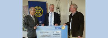 The rotary club of madison is committed to diversity, equity and inclusion. Rotary Club Spendet Fur Ruanda Kreisverwaltung Donnersbergkreis